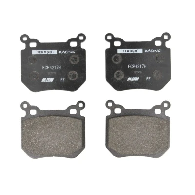 Afbeelding van FERODO RACING FCP4217H Remblokkenset BMW: 3 Touring, Coupe, 1 Hatchback