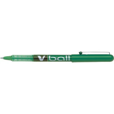 Afbeelding van Pilot Liquid ink Roller V ball V5, Groen