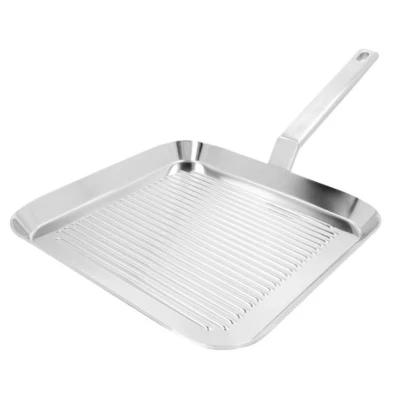 Afbeelding van Demeyere ControlInduc X Grillpan 28 cm