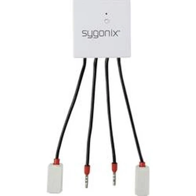 Afbeelding van Sygonix RSL Schakelaar Inbouw (in muur) Schakelvermogen (max.) 3500 W Bereik max. het vrije veld) 70 m