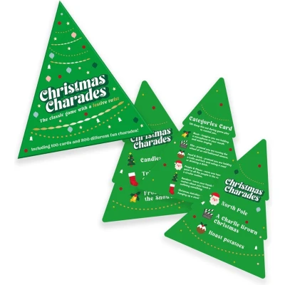 Afbeelding van Gift Republic Christmas Charades