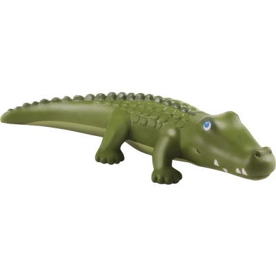 Afbeelding van HABA Krokodil Miniaturen voor kinderen, Maat: One Size, Green