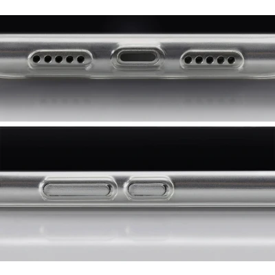 Afbeelding van Mobilize Gelly Card Case Apple iPhone 15 Pro Max Clear