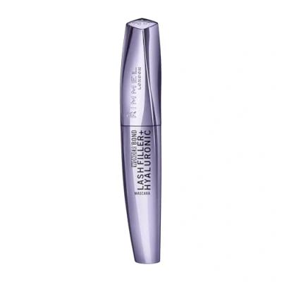 Afbeelding van Rimmel Mascara Wonder&#039;Bond Lash Filler + Hyaluronic 001 Black 11 ml