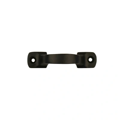 Afbeelding van Good in Style Meubelgreep industrieel 80 mm zwart