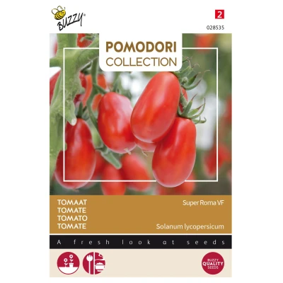 Afbeelding van Pomodori super roma Buzzy