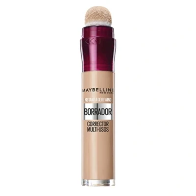 Afbeelding van Maybelline Instant Age Rewind Eraser Dark Circles Treatment Concealer 04 Honey 6ml