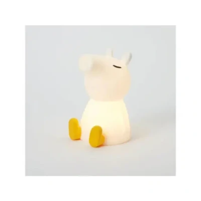 Afbeelding van Mr. Maria Peppa big first light oplaadbare kinderkamerlamp