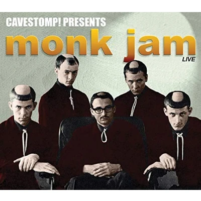 Afbeelding van Monk Jam: Live At Cavestomp