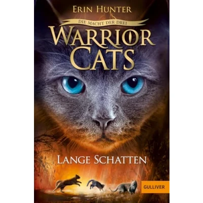 Afbeelding van Warrior Cats Staffel 3/05. Die Macht der drei. Lange Schatten