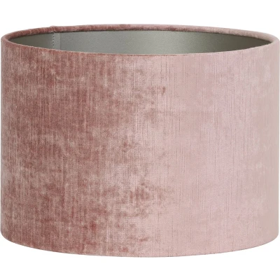 Afbeelding van Light &amp; Living Lampenkap GEMSTONE 30x30x21 Roze