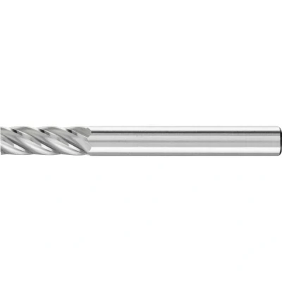 Afbeelding van PFERD 21101682 Freesstift Cilinder Lengte 55 mm Afmeting, Ø 6 Werklengte 16 Schachtdiameter