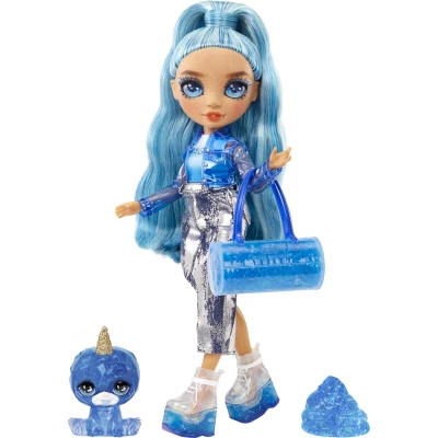 Afbeelding van Rainbow High Klassieke Modepop Verrassingsitem Met slijmset en diertje