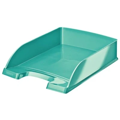 Afbeelding van Leitz brievenbakje Plus 5226 WOW ijsblauw 5 stuks