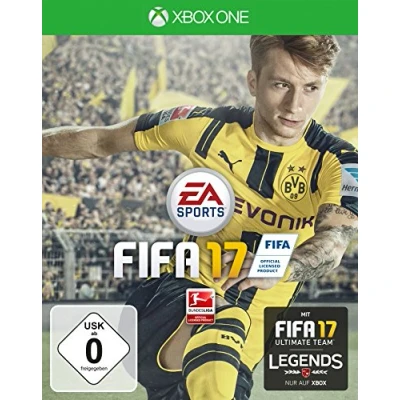 Afbeelding van FIFA 17 DE Xbox One