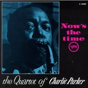 Afbeelding van Genius of Charlie Parker, Vol. 3: Now&#039;s the Time