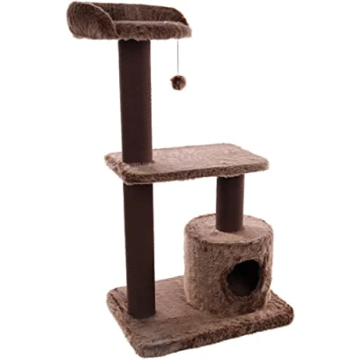 Afbeelding van Flamingo Baloo Hathi Krabpaal Katten 78x49,5x121cm 1st 136400