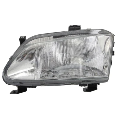 Afbeelding van TYC 20 3692 08 2 Koplampen Links H4 Zonder elektro motor RENAULT: Megane Scenic