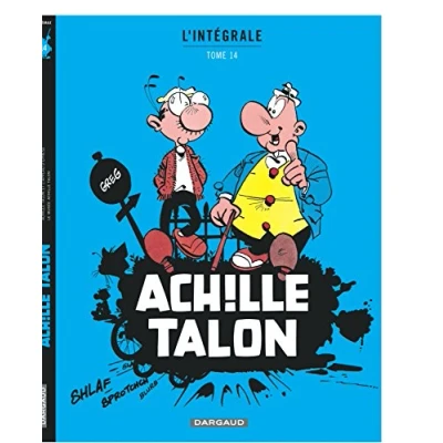 Afbeelding van Achille Talon