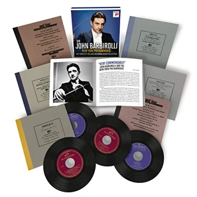 Afbeelding van The Complete RCA and Columbia Album Collection