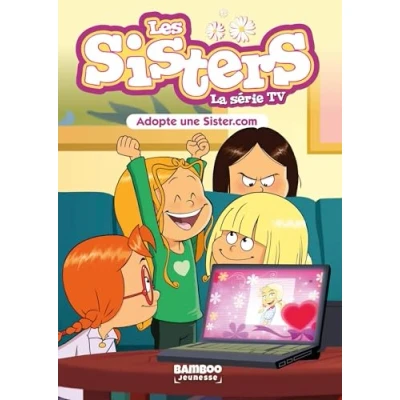 Afbeelding van LES SISTERS DESSIN ANIME,86