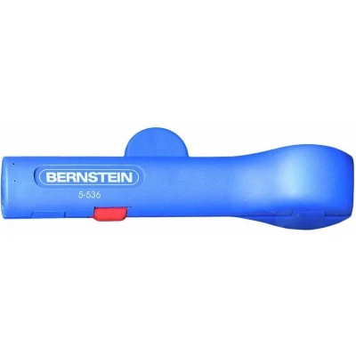 Afbeelding van Bernstein Tools for Electronics 5 536 Werkzeugfabrik Kabelstripper Geschikt voor: Ronde kabel 8 tot 13 mm