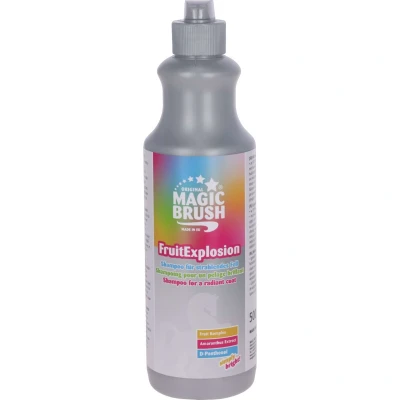 Afbeelding van Magic Brush Shampoo FruitExplosion