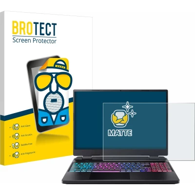 Afbeelding van BROTECT Screenprotector voor Acer Predator Helios Neo 16 Folie Beschermfolie matte