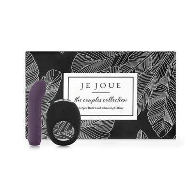 Afbeelding van Je Joue The Couples Collection GRATIS TOY bij iedere bestelling v.a. 40,