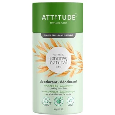 Afbeelding van Attitude Deodorant Sensitive Avocado Oil