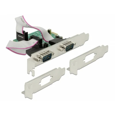 Afbeelding van Delock 89641 PCI Express kaart PCIe