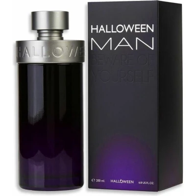 Afbeelding van Jesus Del Pozo Halloween Man Eau de Toilette 200 ml