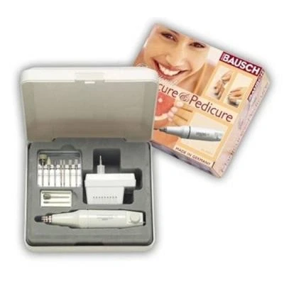 Image de Kit manucure Pédicure à réglage électronique Peter Bausch 0379P