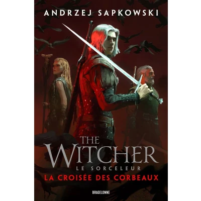 Afbeelding van Sorceleur (Witcher) : La Croisée des corbeaux