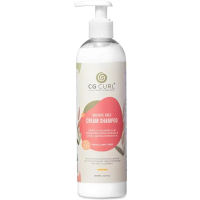 Afbeelding van Sulfate Free Cream Shampoo