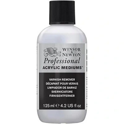 Afbeelding van Winsor &amp; Newton Nagelverwijderaar, 125 ml
