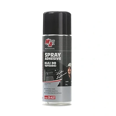 Afbeelding van MA PROFESSIONAL 20 A37 Universele lijm, kit spuitbus Elastisch 400