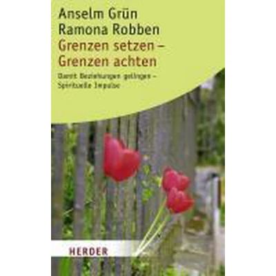 Afbeelding van Grenzen setzen achten