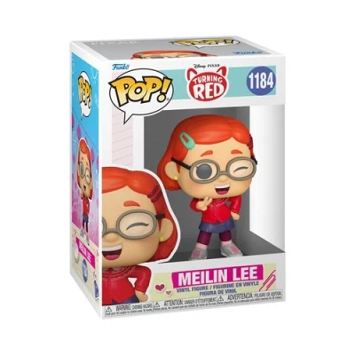 Image de Figurine Funko Pop Disney Turning Red Meilin Lee