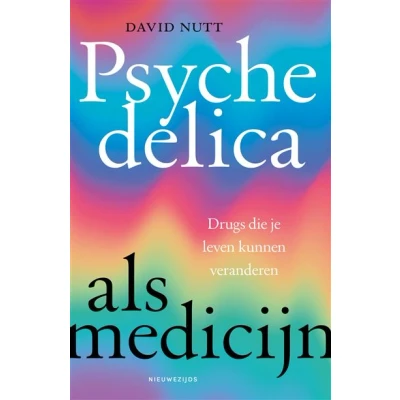 Image de Psychedelica als medicijn