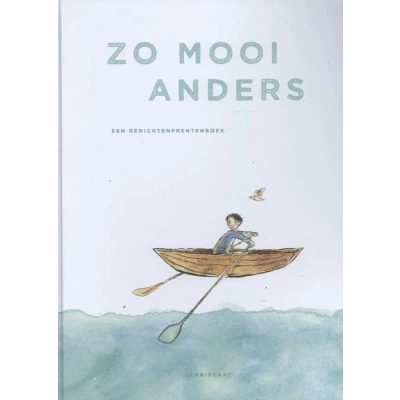 Afbeelding van Zo mooi anders