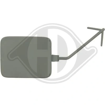 Afbeelding van DIEDERICHS 7432364 Klep, afsleephaak Voor SEAT: Leon II Hatchback