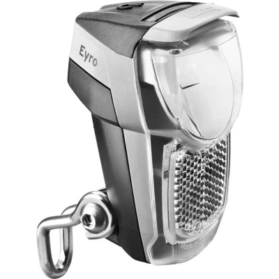 Afbeelding van Koplamp Busch &amp; Müller Lumotec IQ Eyro 30 lux USB oplaadbaar