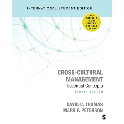 Afbeelding van Cross Cultural Management