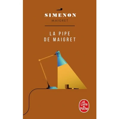 Afbeelding van La pipe de Maigret