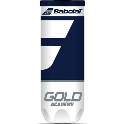 Afbeelding van Babolat Gold Academy 3 pack