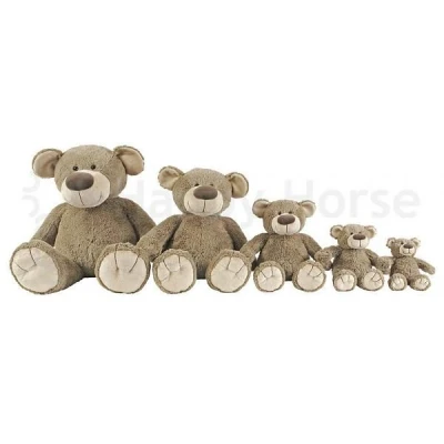 Afbeelding van Happy Horse Knuffel Bear Bella 55cm