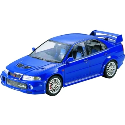 Afbeelding van Tamiya 24213 Mitsubishi Lanver Evo Iv 1/24