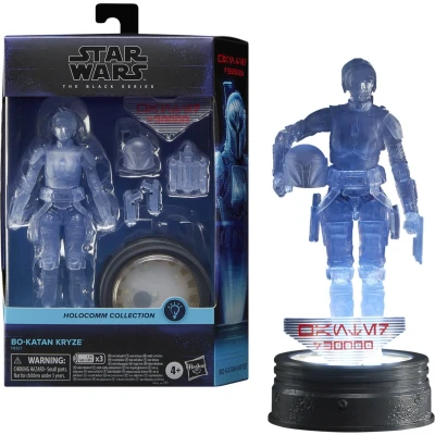Afbeelding van Bo Katan Kryze Holocomm Collection Star Wars The Black Series