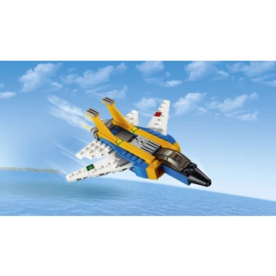 Afbeelding van LEGO Creator Superstraaljager 31042